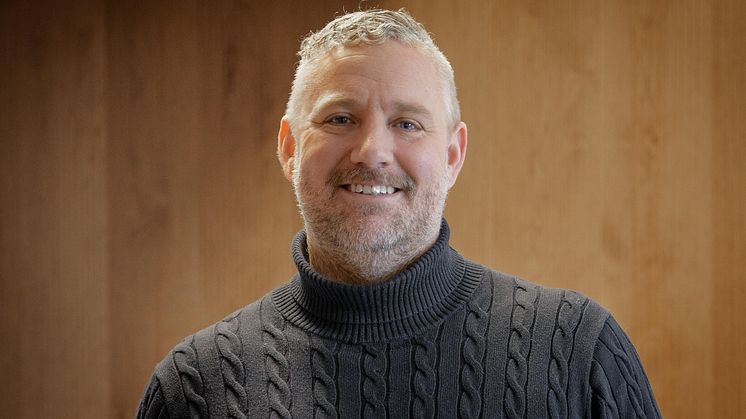- För oss går innovation och hållbarhet hand i hand, säger Fredrik Hammarsten på Bjelin som nyligen anslutit till GLF.
