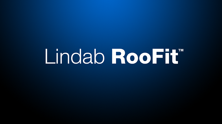 Lindab RooFit är en komplett lösning för plåttak med 30 års garanti.
