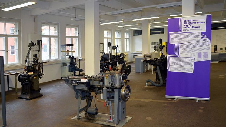 Museum für Druckkunst Leipzig 