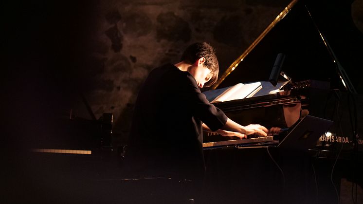 Kontra Musik: Hara Alonso