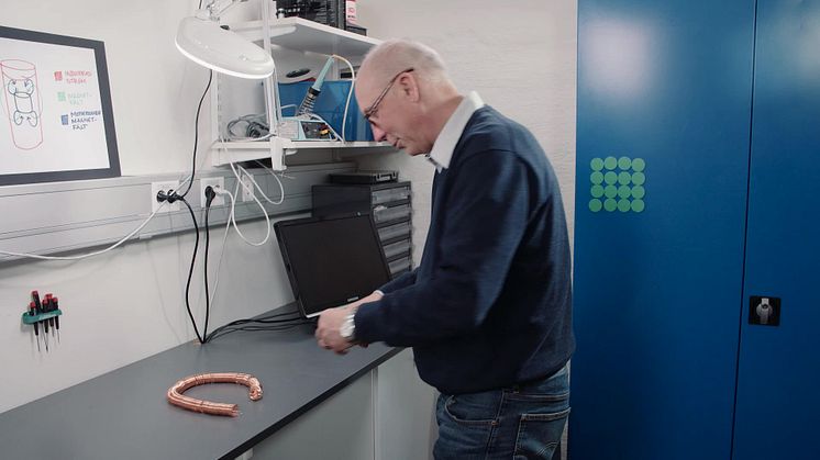 Magnettåg