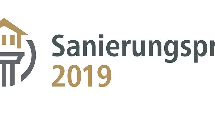 Logo Sanierungspreis 