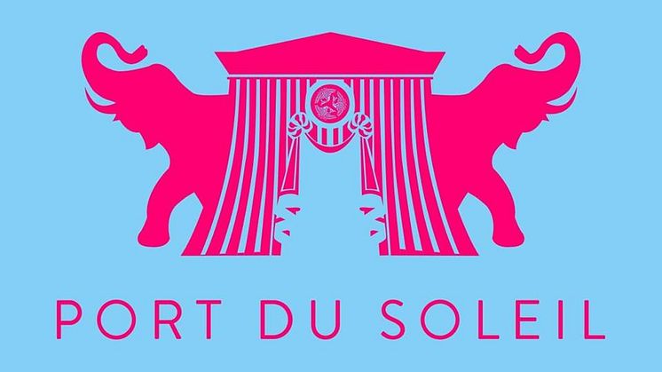 Få klubbar har en så genomarbetad grafisk profil som Port Du Soleil!
