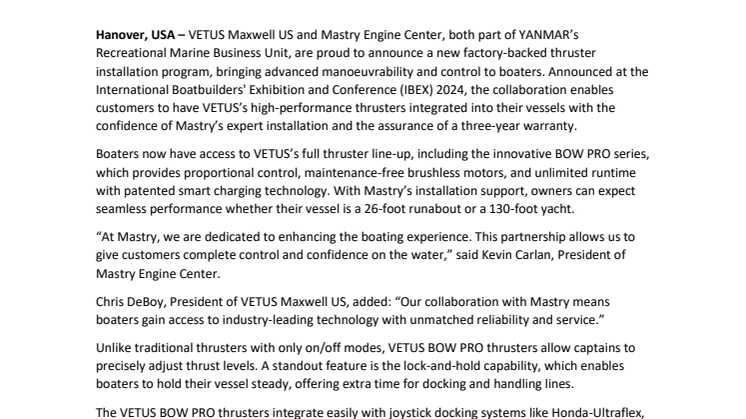 VETUS and Mastry Launch Factory-Backed Thruster Installation Program.pdf