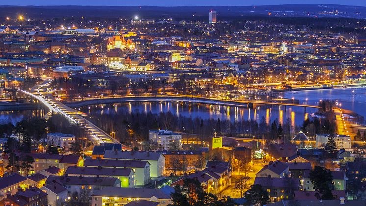 Ny styrelse utsedd i Destination Östersund 