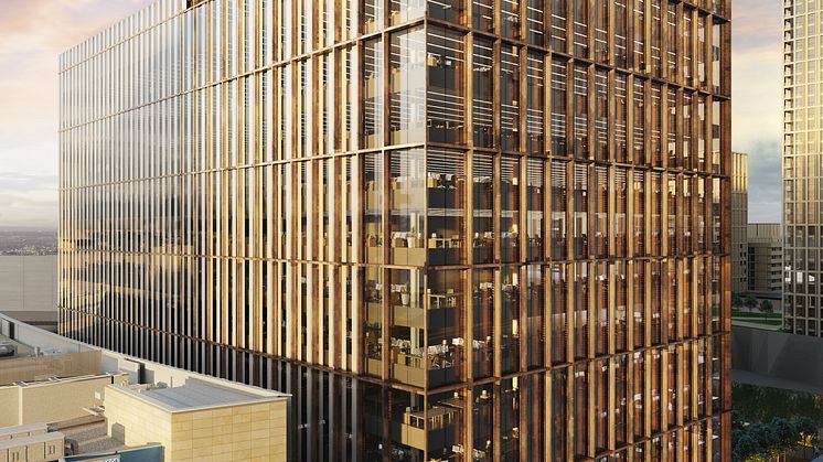 HMRC confirms location of Stratford Regional Centre
