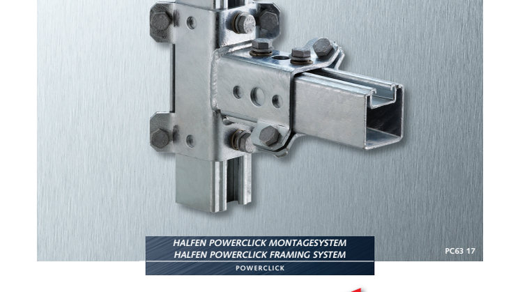 Halfen Powerclick