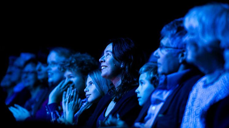 Helsingborgarna inbjuds att yttra sig om nya kulturprogrammet