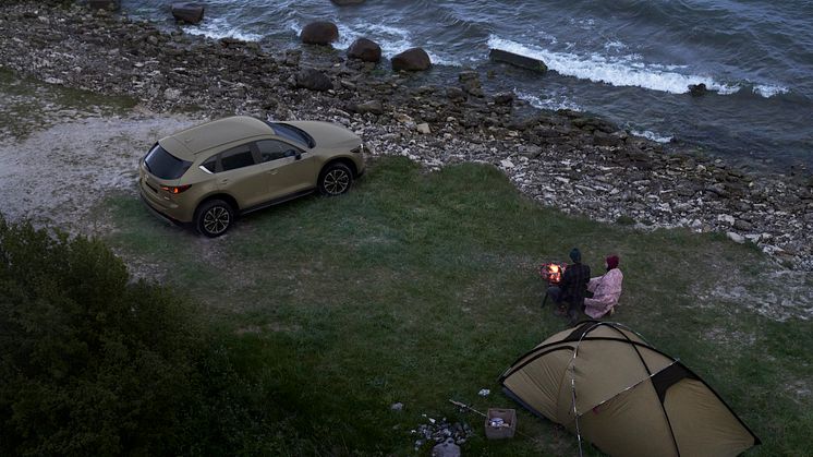 2022 CX-5 Newground