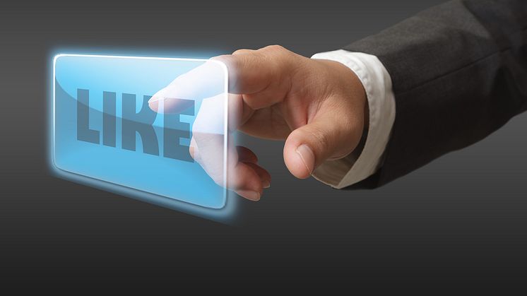 Caparol satsar på sociala medier