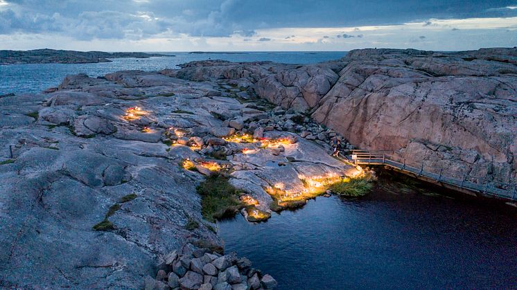 Vest Sverige Island of Light Foto  Jesper Anhede 5