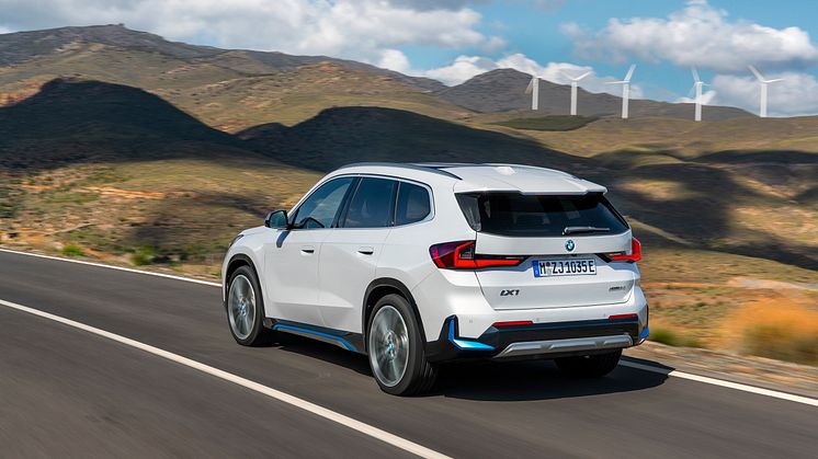 BMW iX1 xDrive30