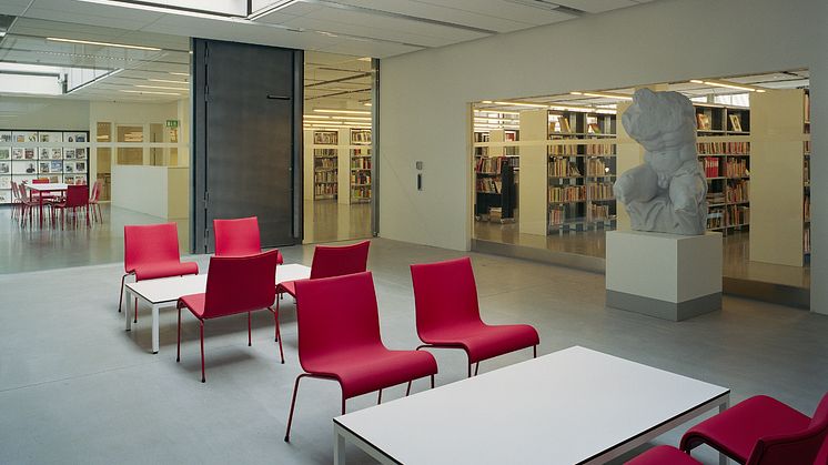 Konstfacks bibliotek