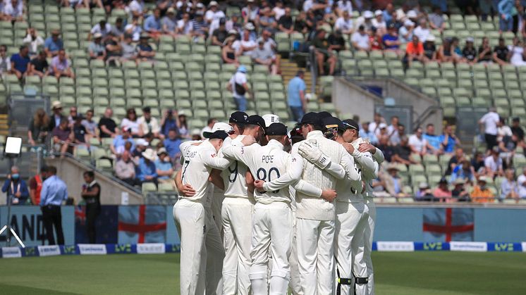 Joint Statement: Ashes Tour planning