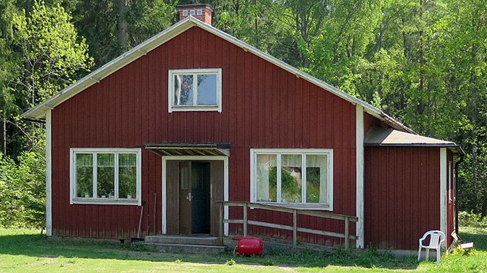 Nyckelby bygdegård håller bygden levande