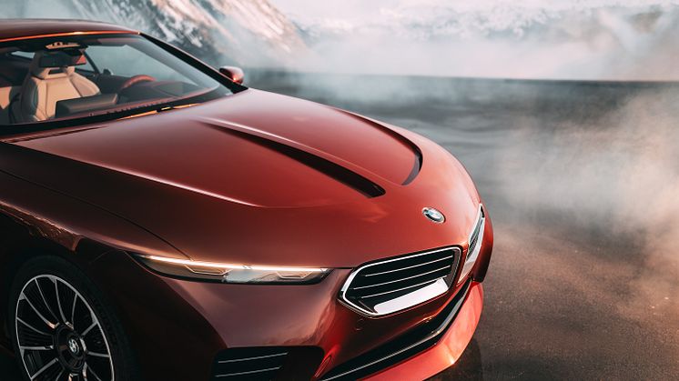BMW Concept Speedtop
