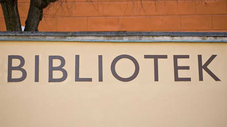 Digitala lån ökar på biblioteken och fysiska lån minskar