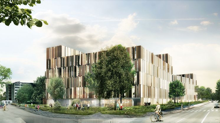 Illustration: Schmidt Hammer Lassen Architects