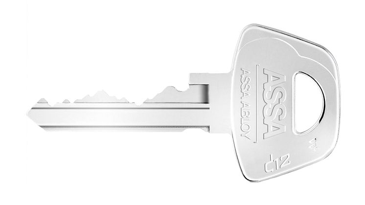 ASSA d12-nyckel