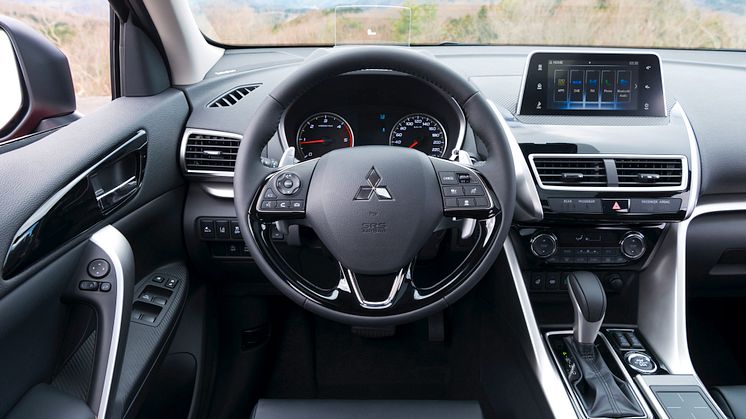 Eclipse Cross - Presse 3