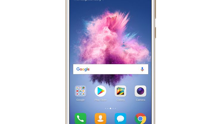 P Smart Gold Front