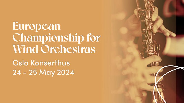 Europamesterskap i Oslo Konserthus 