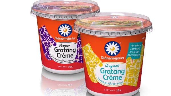 Gratäng Crème – en helt ny genväg till den goda vardagsmaten