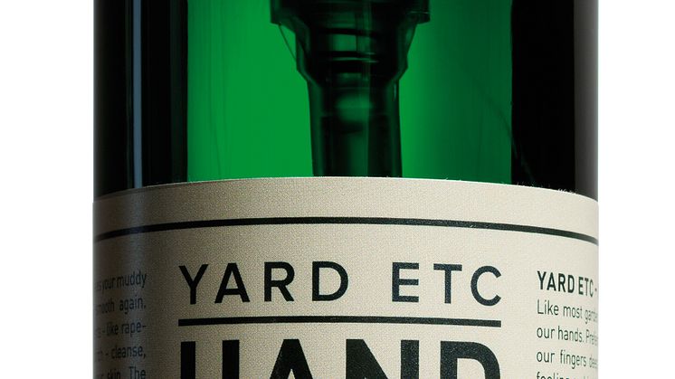 YARD ETC. Handsoap Lemon nettle
