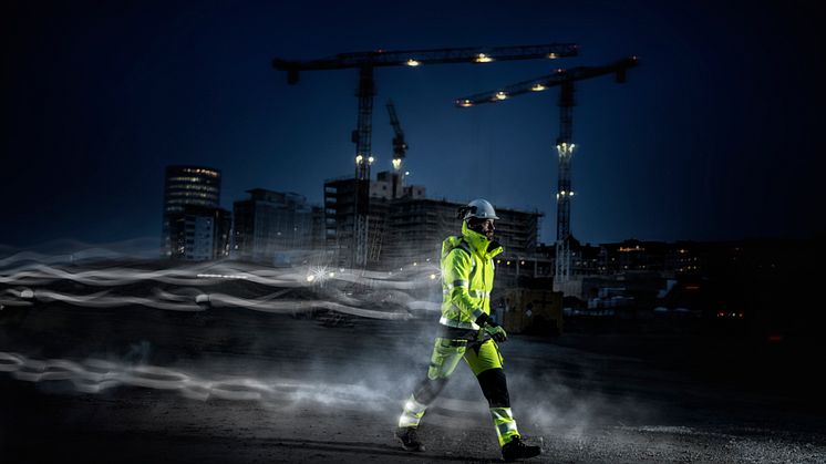 - Nulltoleranse for arbeidsulykker