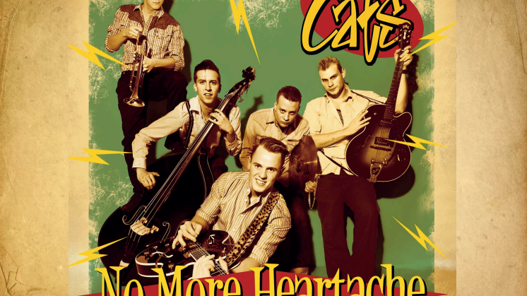 Top Cats No More Heartache Booklet