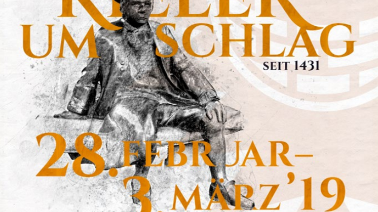 Programmheft Kieler Umschlag