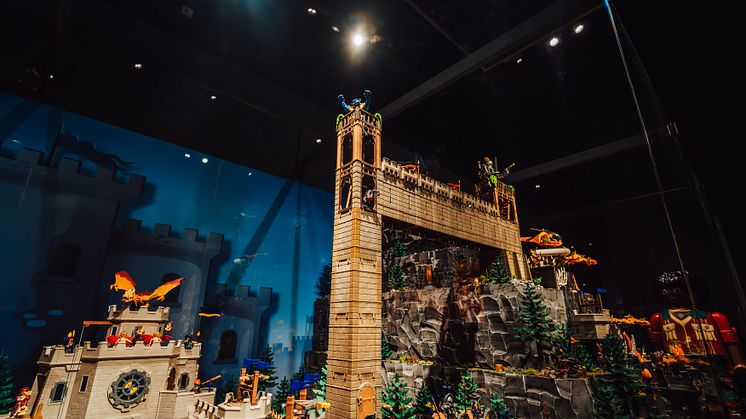 „We Love PLAYMOBIL. 50 Jahre Spielgeschichte(n)“ 