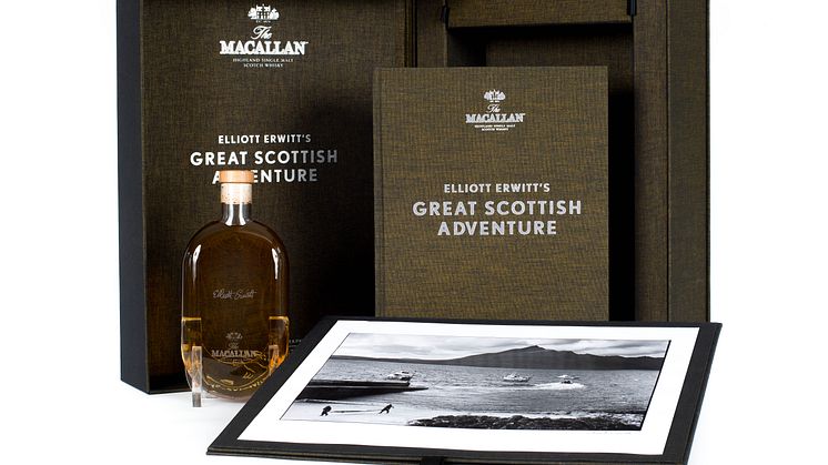 Macallan Masters of Photography