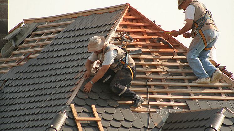 Massivhaus- richtige Unfallversicherung