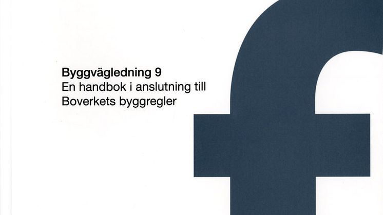 Ny utgåva: BVL 9 Fukt