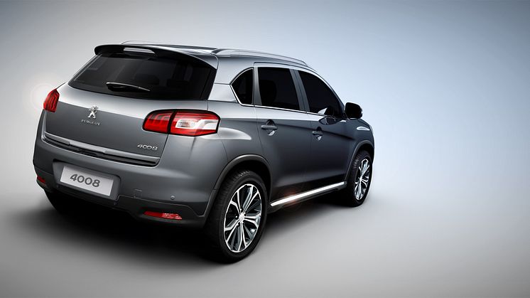 Peugeot 4008