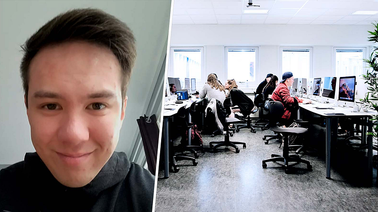 Foto venstre: privat. Foto høyre: Gøril Sætre