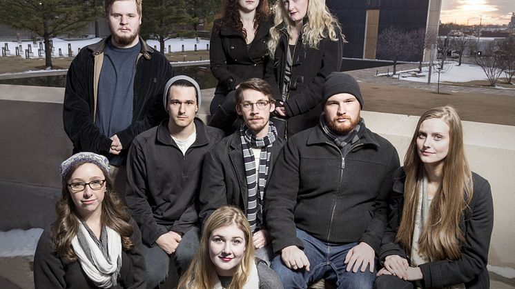 Play remembers Oklahoma bombing