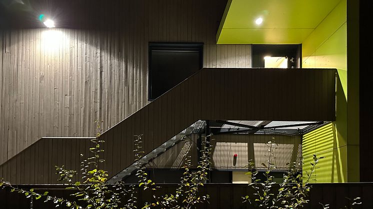 Oslobygg jobber målrettet for mer energieffektive og miljøvennlige bygninger i Oslo kommune. Foto: Oslobygg KF