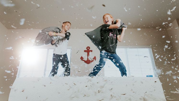 3 gode grunde til at vælge en FLEXA-køjeeseng