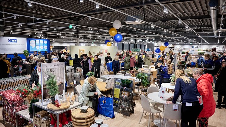JYSK Schoten opening day (2)