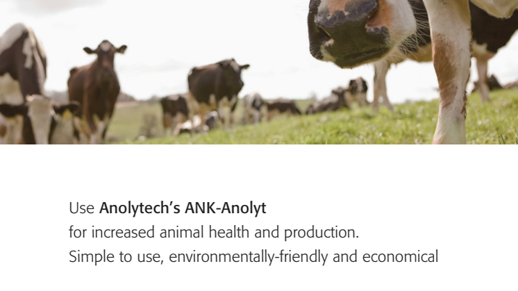The Anolytech Live Animal Device – Easy to use, reliable and durable