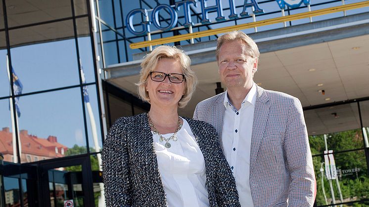 Estrella lockar världens snackselit till Göteborg