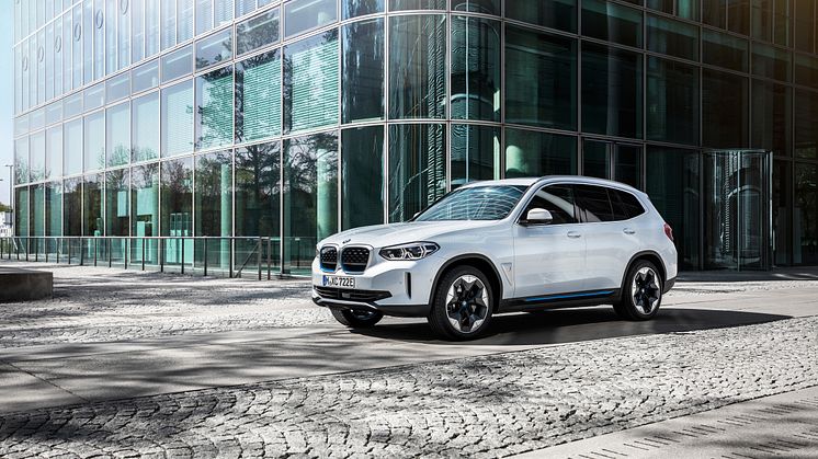 BMW iX3