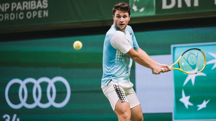Miomir Kecmanović BNPP Nordic Open 2023