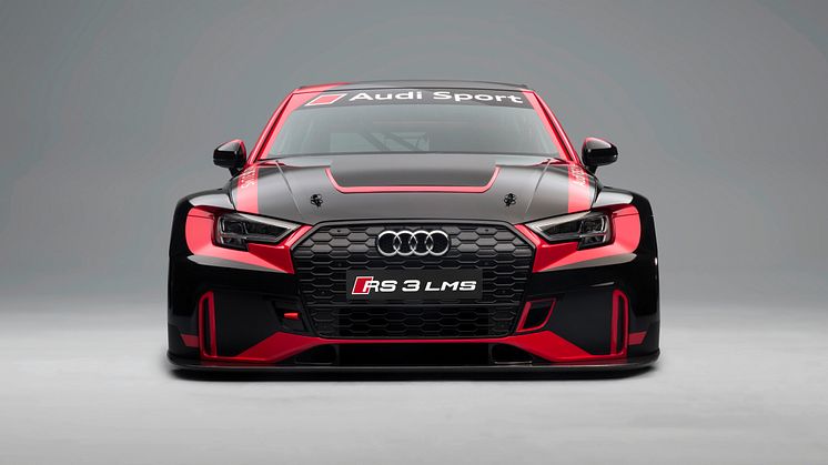 Audi RS3 LMS