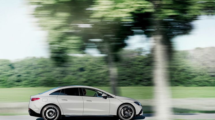 Mercedes-EG. EQ 350