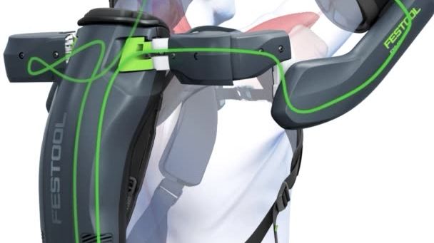 ExoActive Power Flow