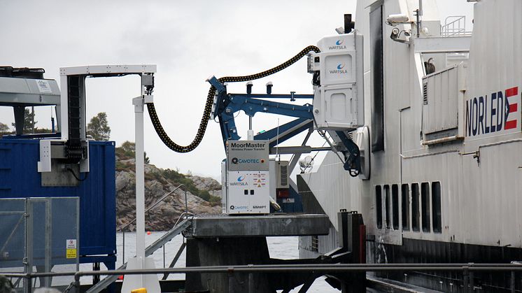 United Nations Global Opportunity Report recognises Cavotec solutions 