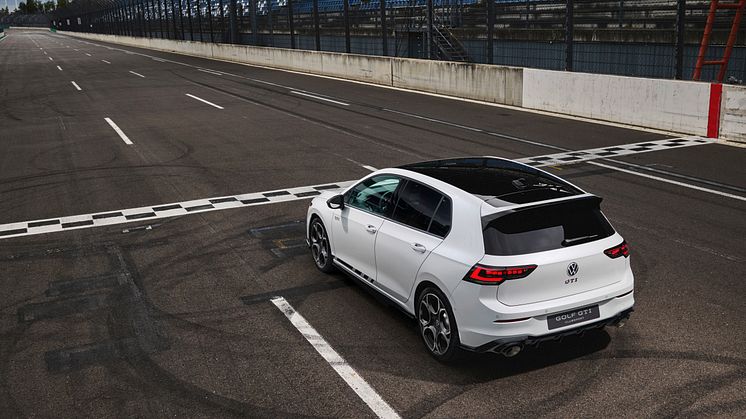 Golf GTI Clubsport 2024